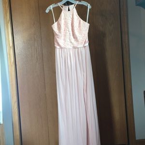 David’s Bridal Bridesmaid Dress